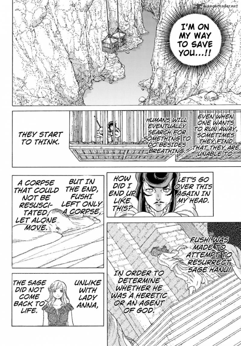 To You, The Immortal Chapter 72 - Page 6