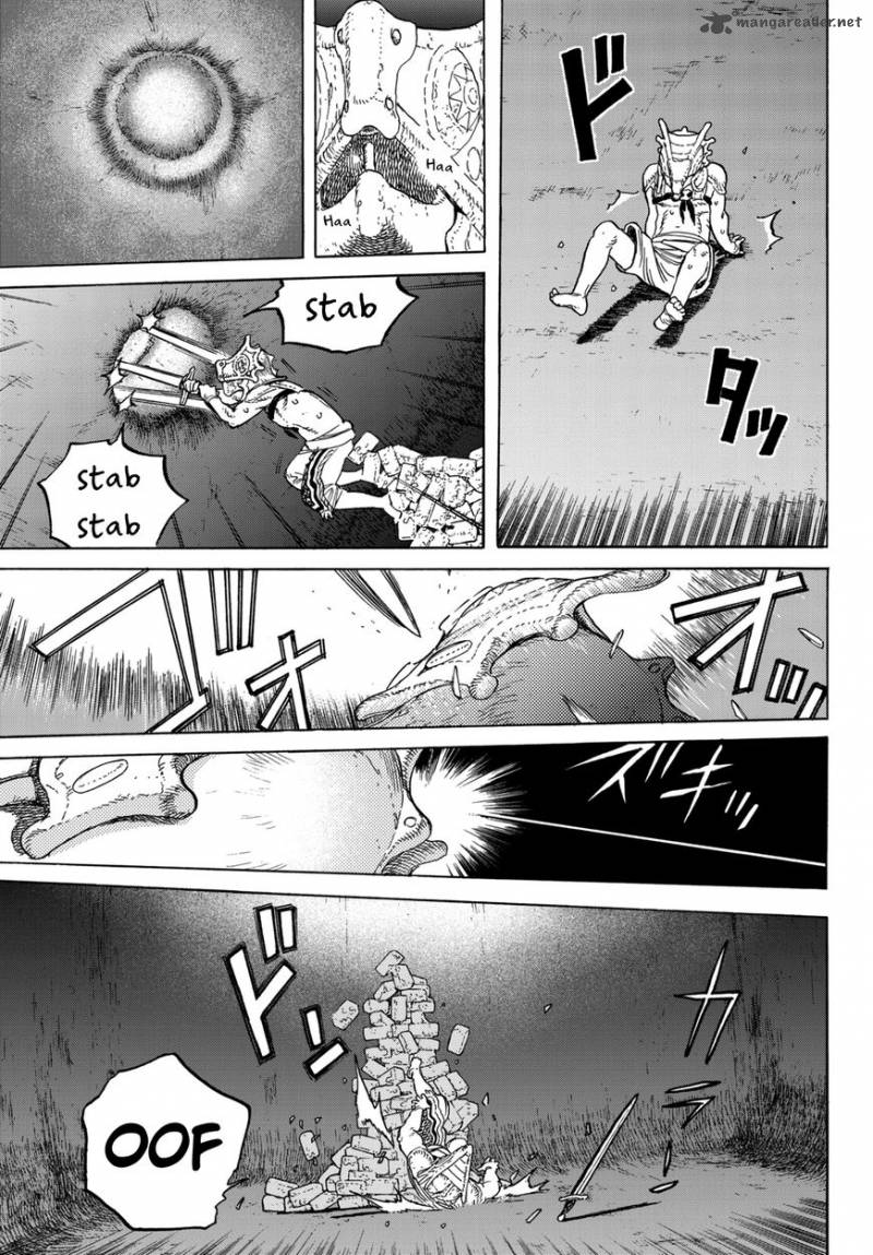 To You, The Immortal Chapter 72 - Page 9