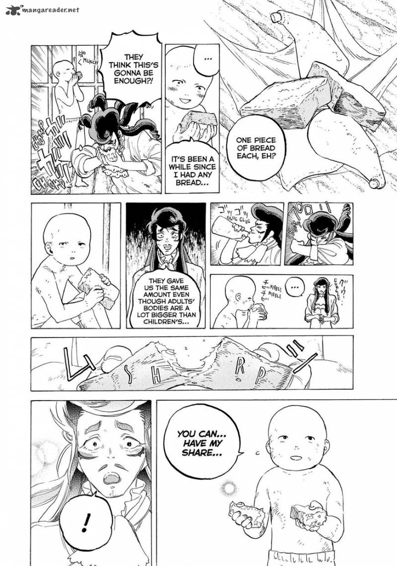 To You, The Immortal Chapter 73 - Page 11