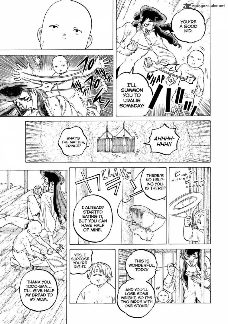 To You, The Immortal Chapter 73 - Page 12