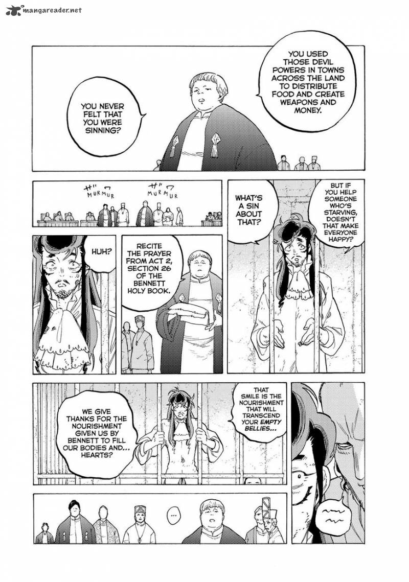 To You, The Immortal Chapter 73 - Page 13