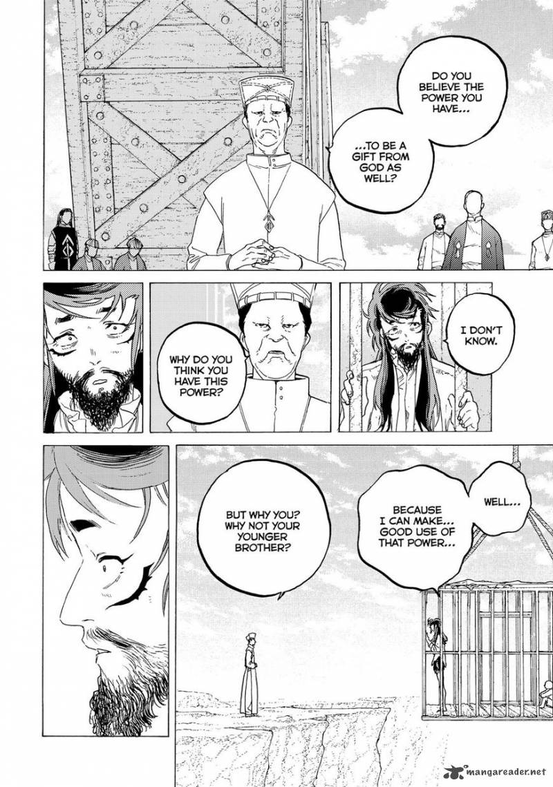 To You, The Immortal Chapter 73 - Page 15