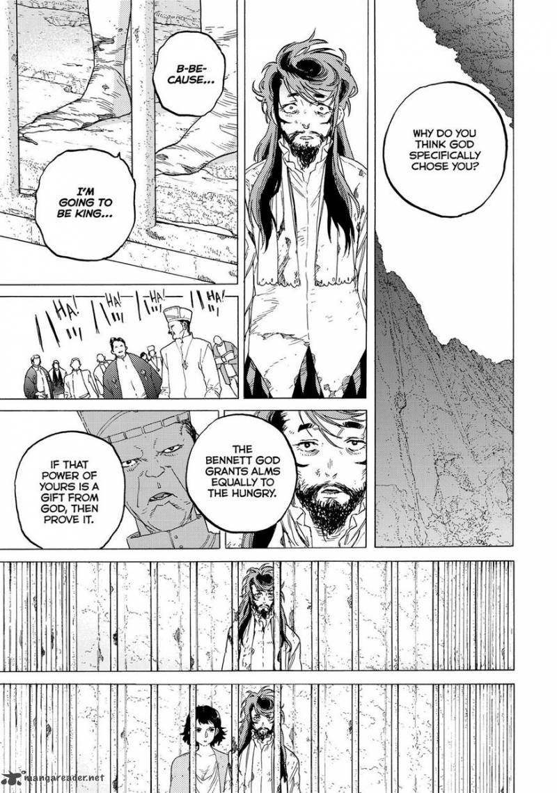 To You, The Immortal Chapter 73 - Page 16