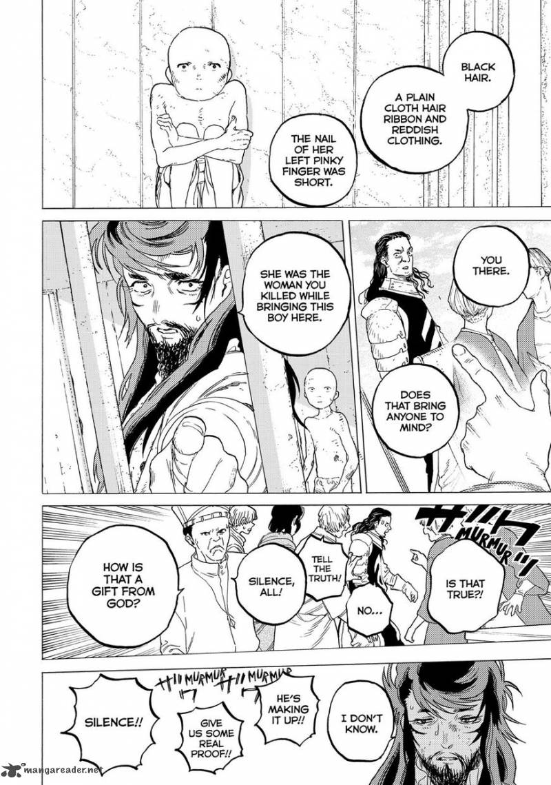 To You, The Immortal Chapter 73 - Page 17