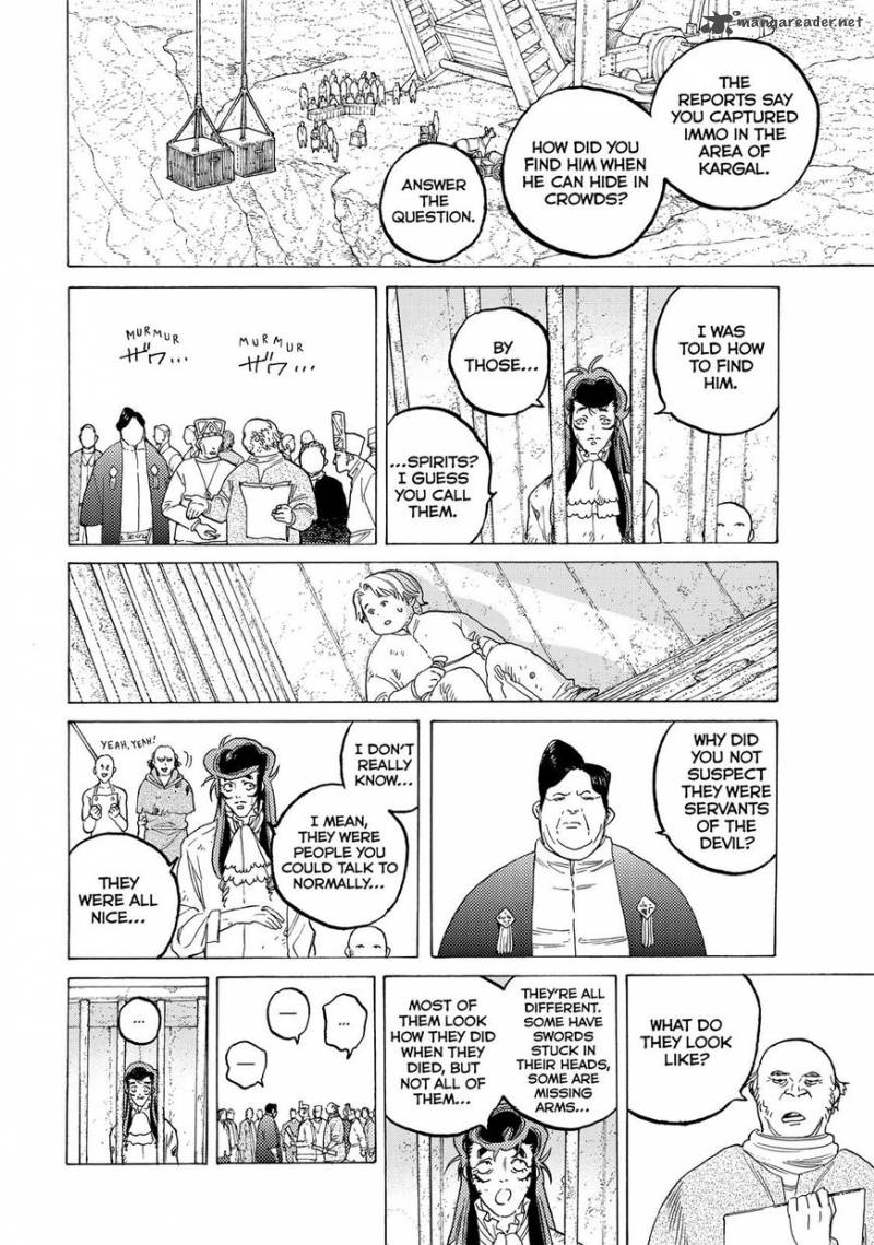 To You, The Immortal Chapter 73 - Page 9