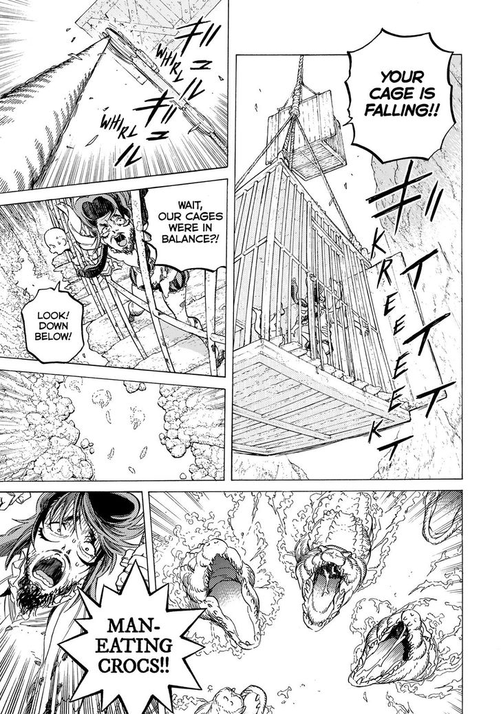 To You, The Immortal Chapter 74 - Page 6