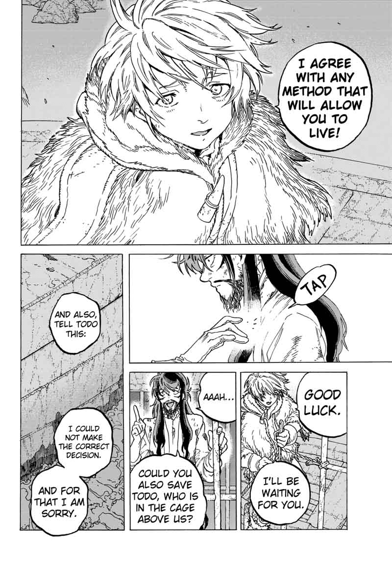 To You, The Immortal Chapter 75 - Page 4