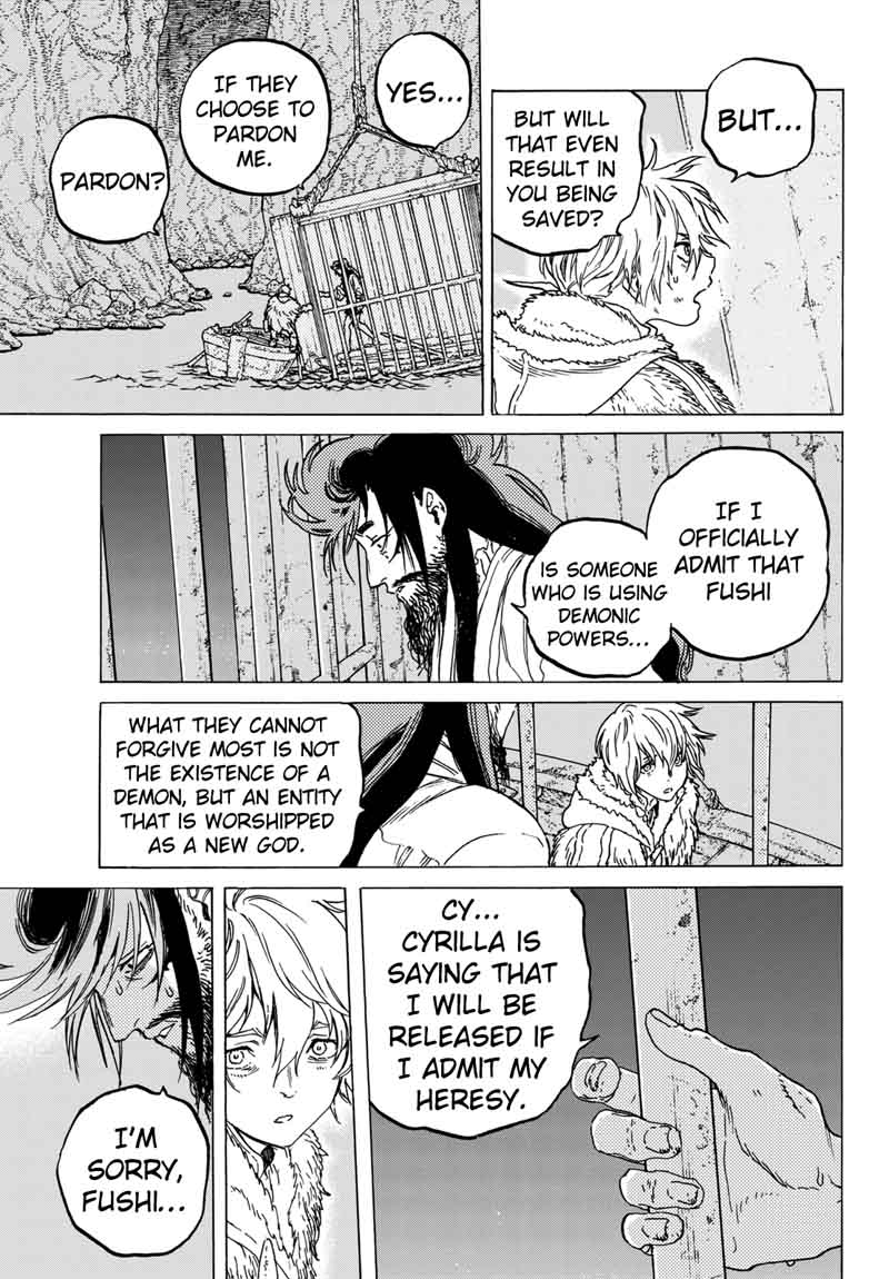 To You, The Immortal Chapter 75 - Page 5