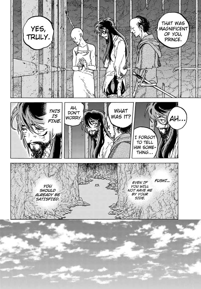 To You, The Immortal Chapter 75 - Page 8