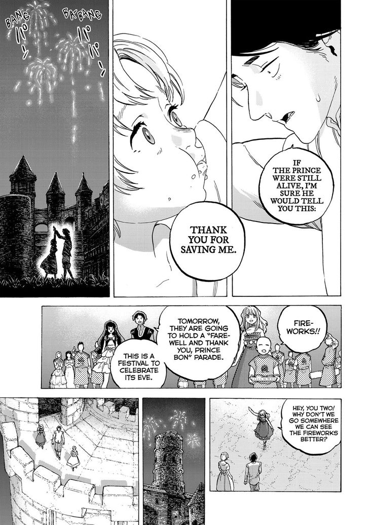 To You, The Immortal Chapter 77 - Page 16