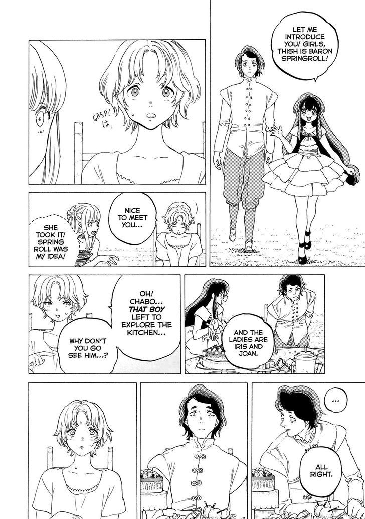 To You, The Immortal Chapter 77 - Page 7