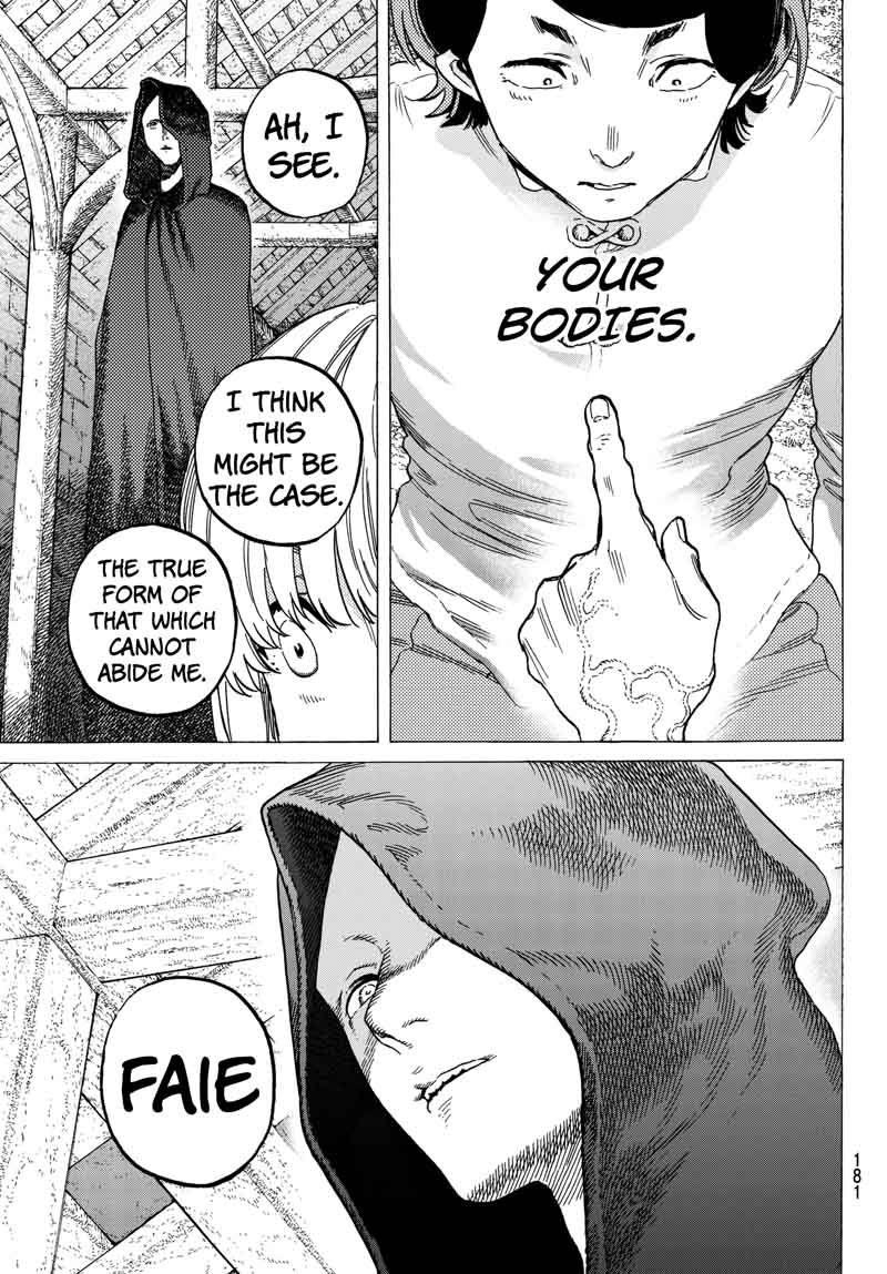 To You, The Immortal Chapter 78 - Page 9