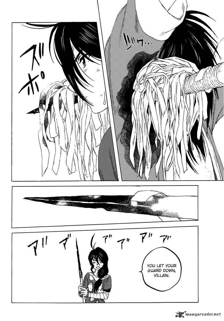 To You, The Immortal Chapter 8 - Page 16