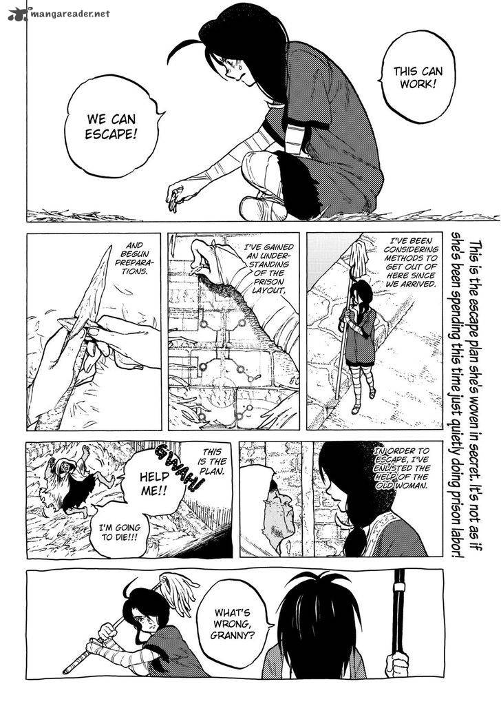 To You, The Immortal Chapter 8 - Page 2