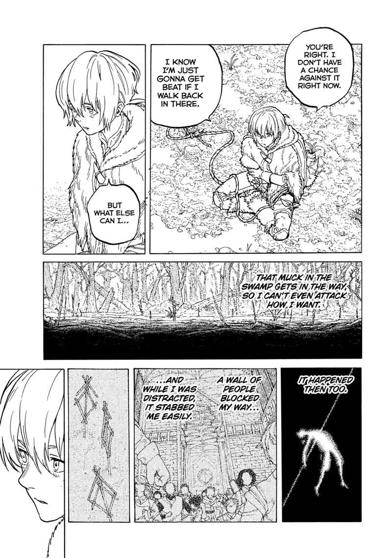 To You, The Immortal Chapter 81 - Page 8