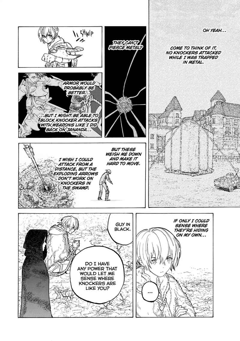 To You, The Immortal Chapter 81 - Page 9