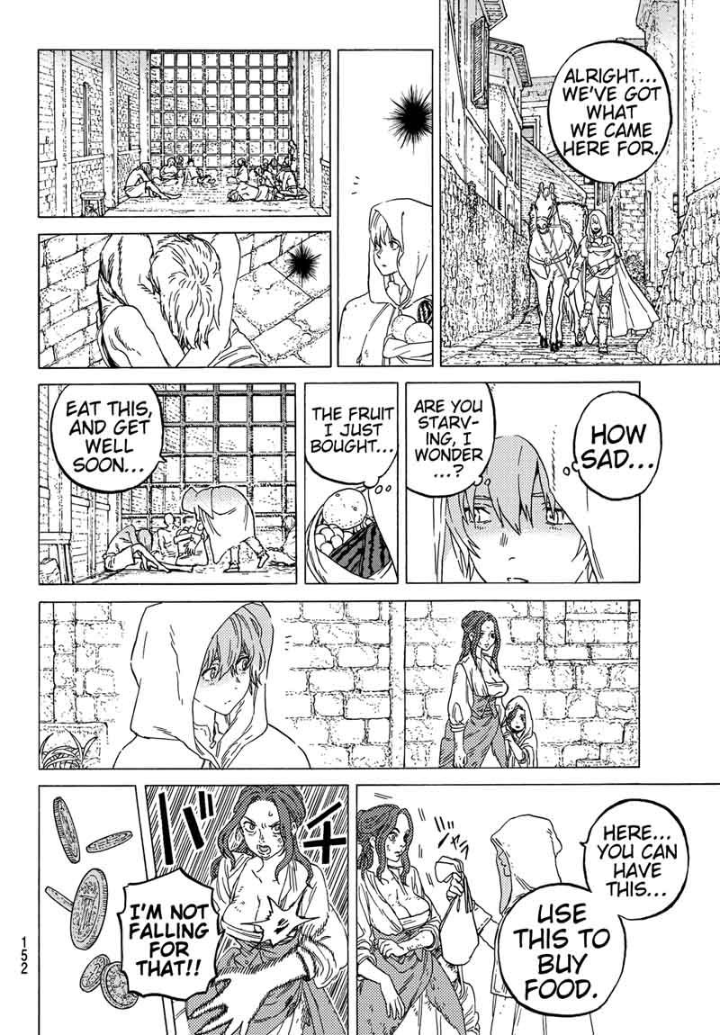 To You, The Immortal Chapter 83 - Page 10