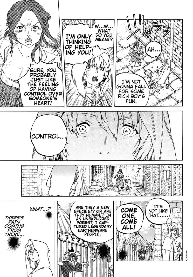 To You, The Immortal Chapter 83 - Page 11