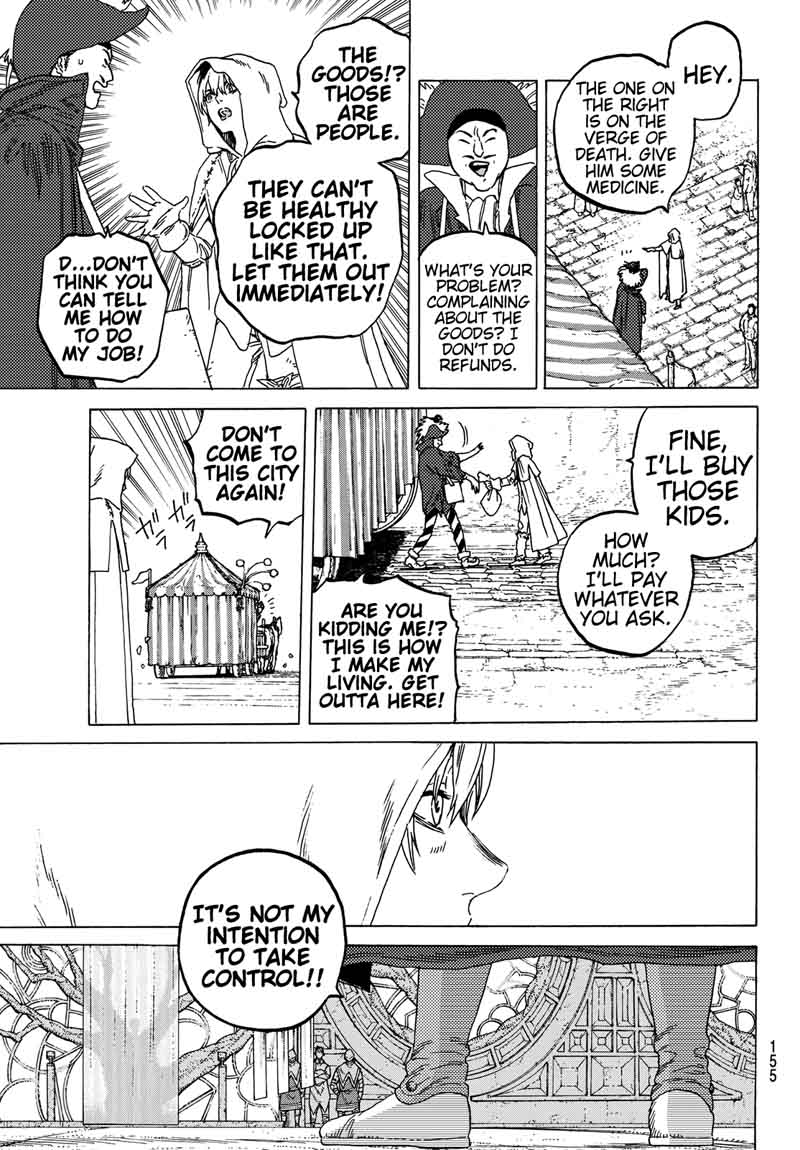 To You, The Immortal Chapter 83 - Page 13