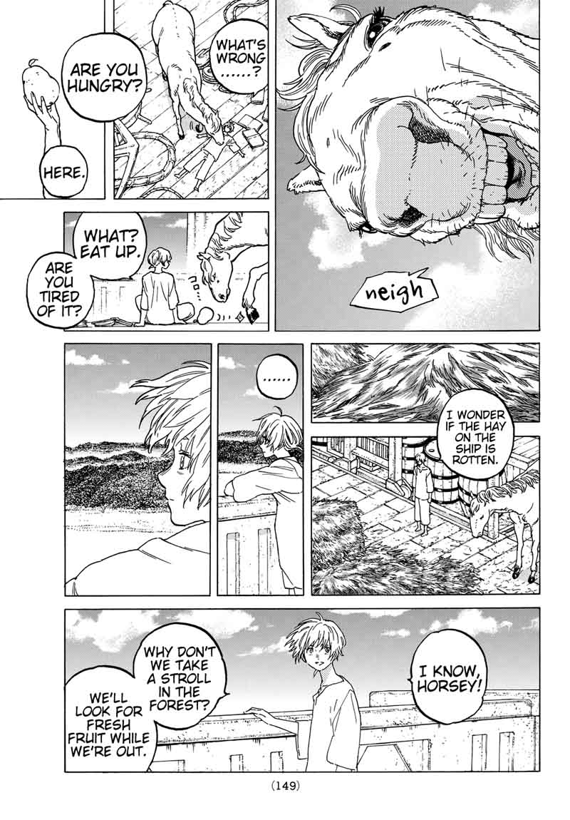 To You, The Immortal Chapter 83 - Page 7