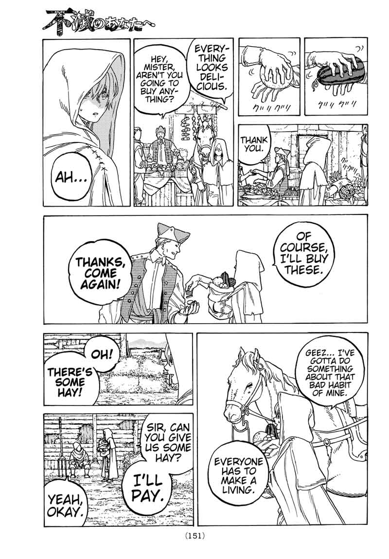 To You, The Immortal Chapter 83 - Page 9