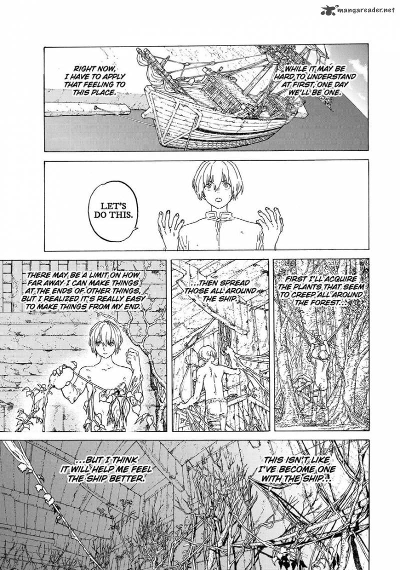 To You, The Immortal Chapter 84 - Page 14