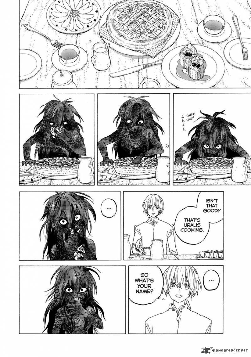 To You, The Immortal Chapter 84 - Page 3