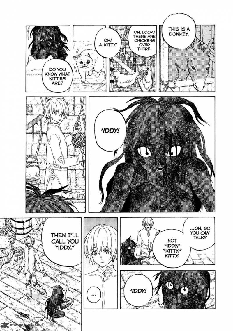 To You, The Immortal Chapter 84 - Page 6