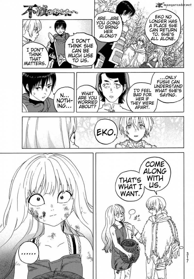 To You, The Immortal Chapter 85 - Page 11