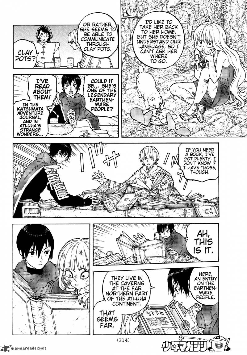 To You, The Immortal Chapter 85 - Page 8