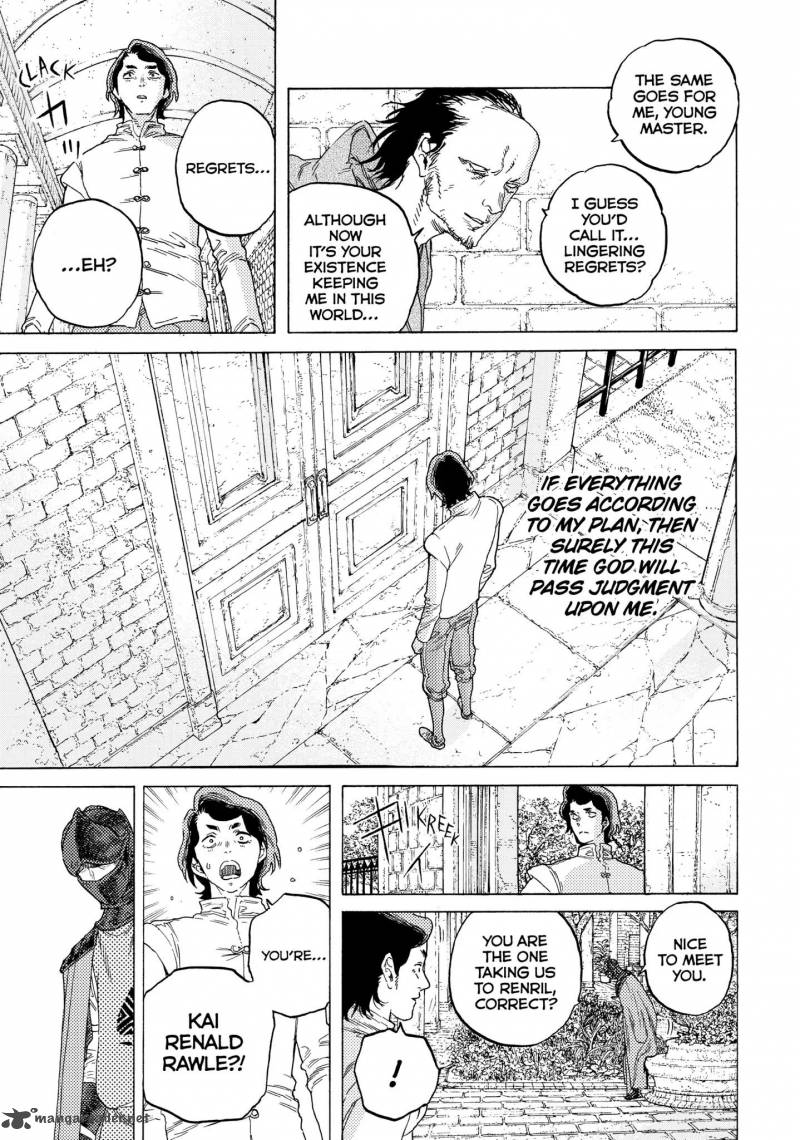 To You, The Immortal Chapter 86 - Page 10