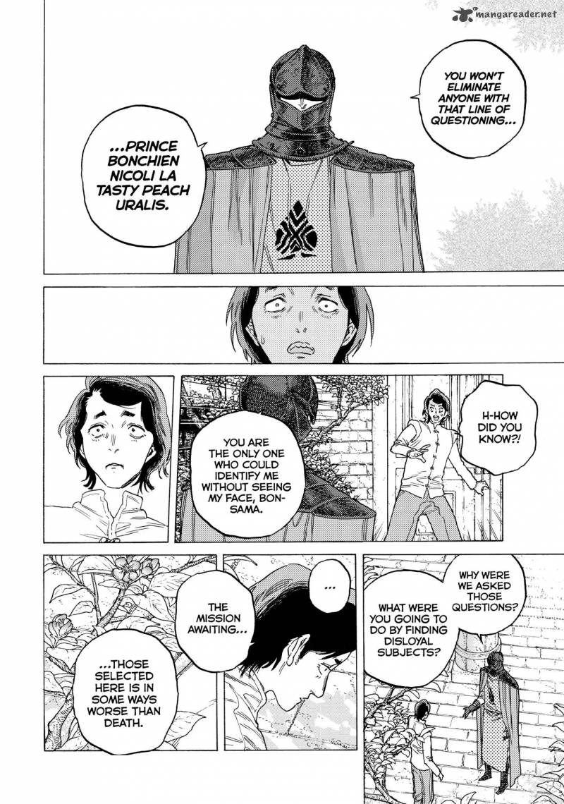 To You, The Immortal Chapter 86 - Page 11