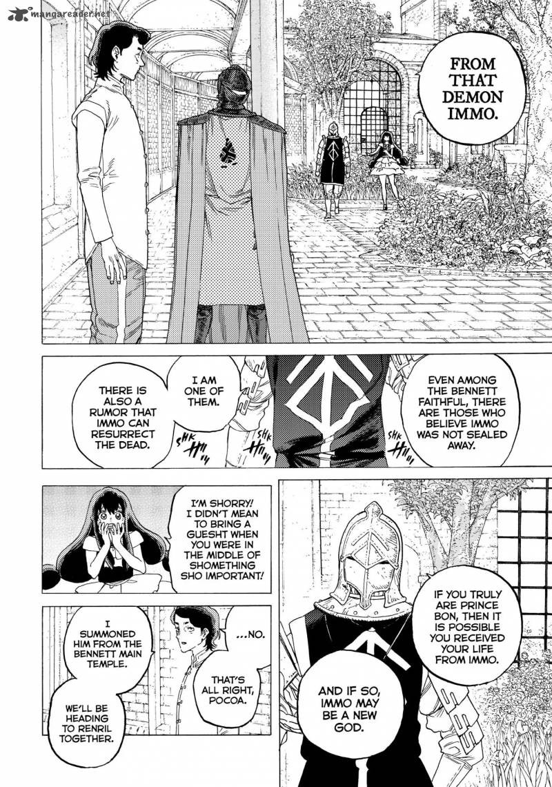 To You, The Immortal Chapter 86 - Page 13