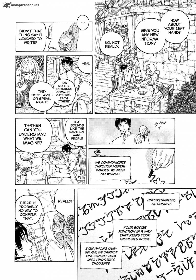 To You, The Immortal Chapter 86 - Page 3