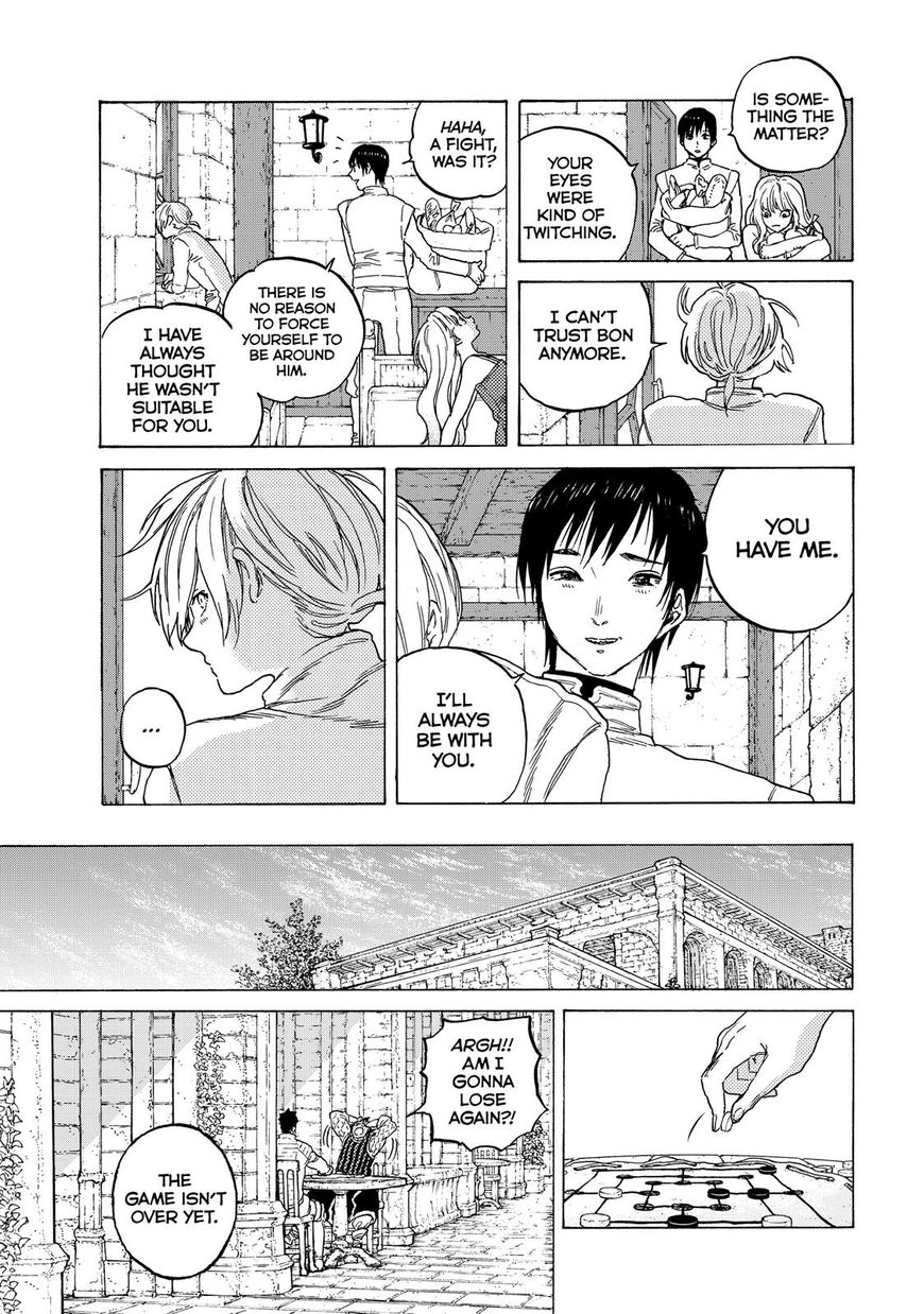 To You, The Immortal Chapter 87 - Page 6