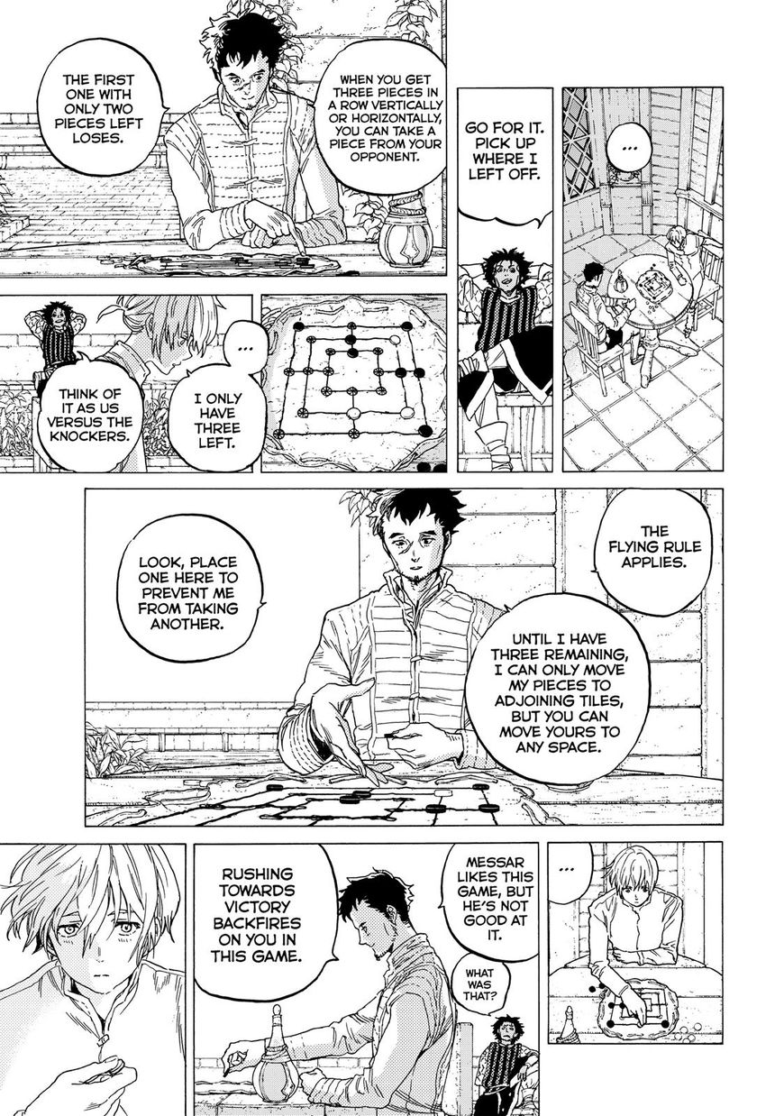 To You, The Immortal Chapter 87 - Page 8