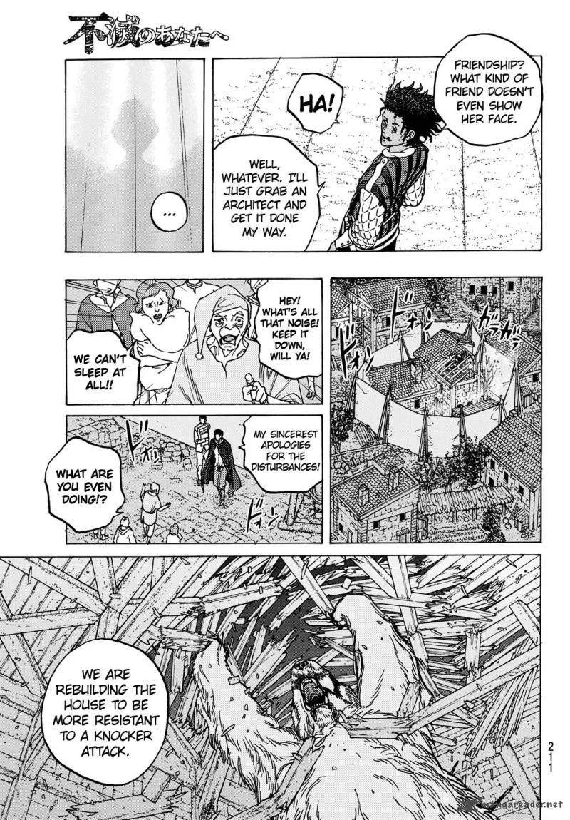 To You, The Immortal Chapter 89 - Page 5