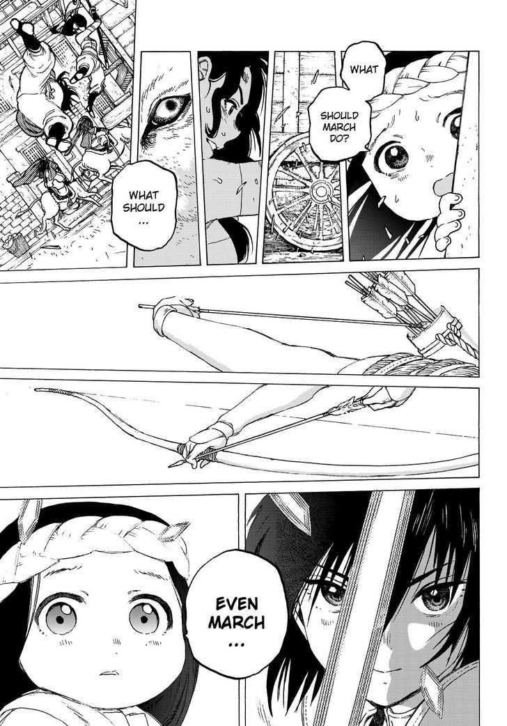 To You, The Immortal Chapter 9 - Page 15