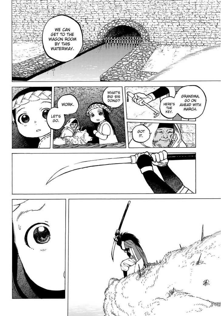 To You, The Immortal Chapter 9 - Page 2