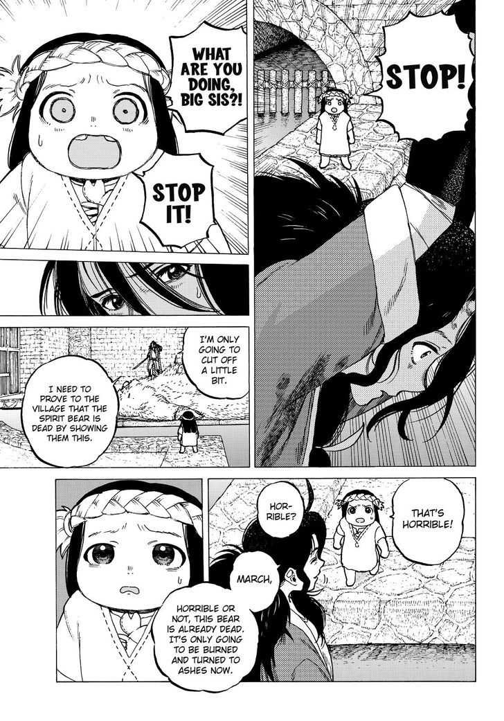 To You, The Immortal Chapter 9 - Page 3