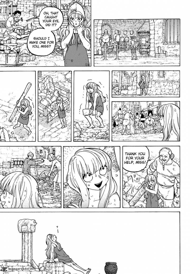 To You, The Immortal Chapter 90 - Page 13