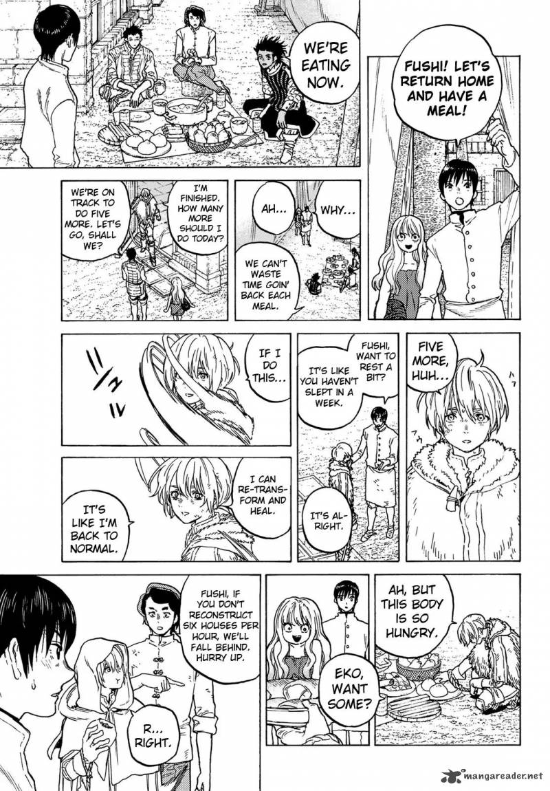 To You, The Immortal Chapter 90 - Page 7