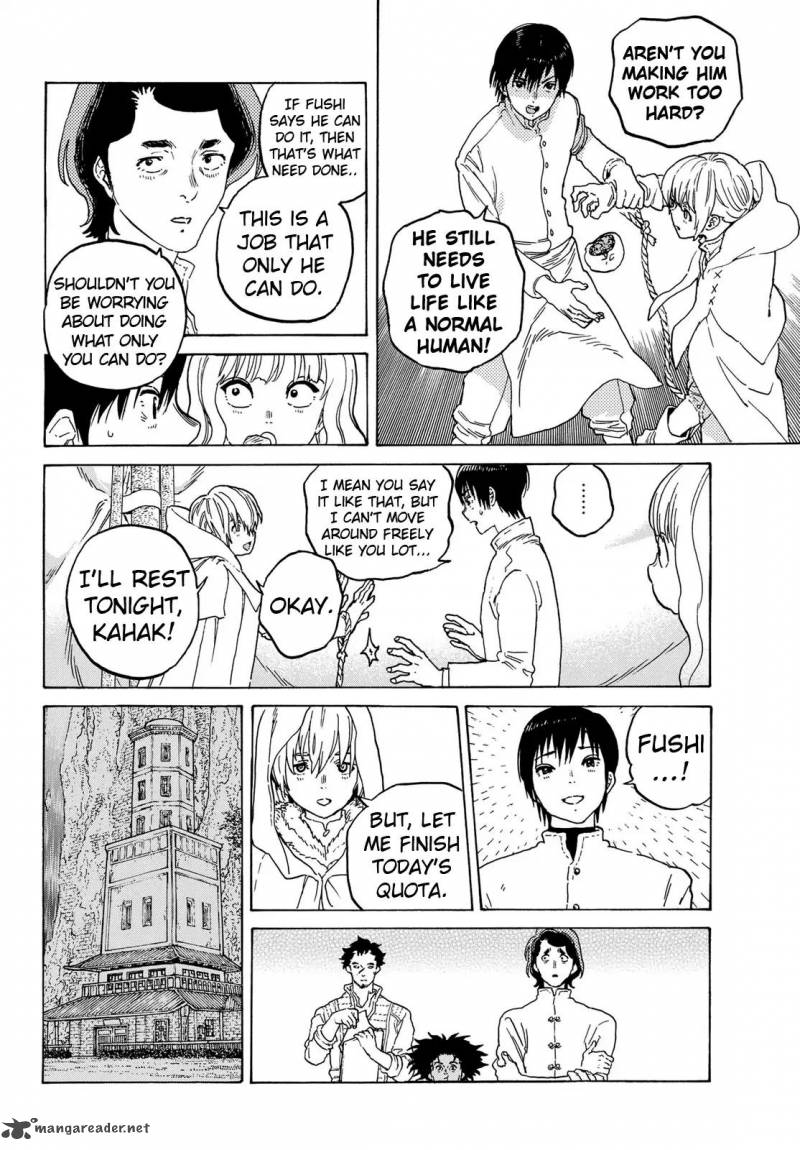 To You, The Immortal Chapter 90 - Page 8