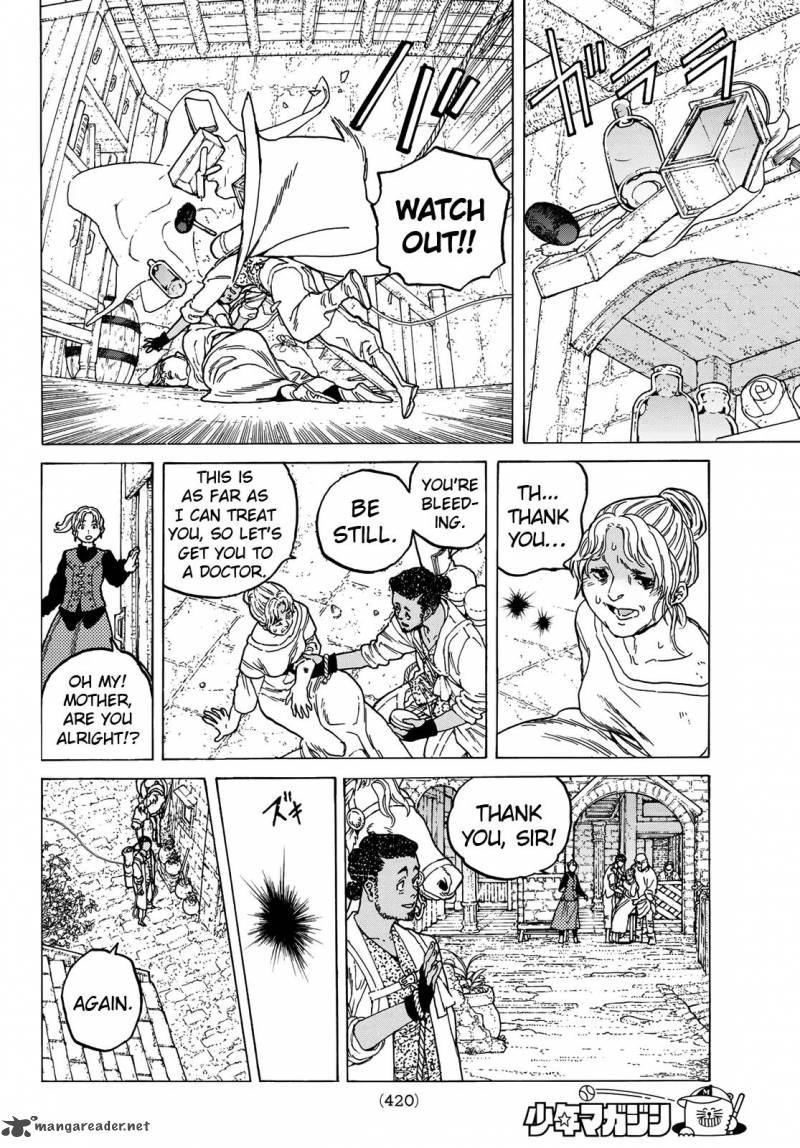 To You, The Immortal Chapter 91 - Page 4