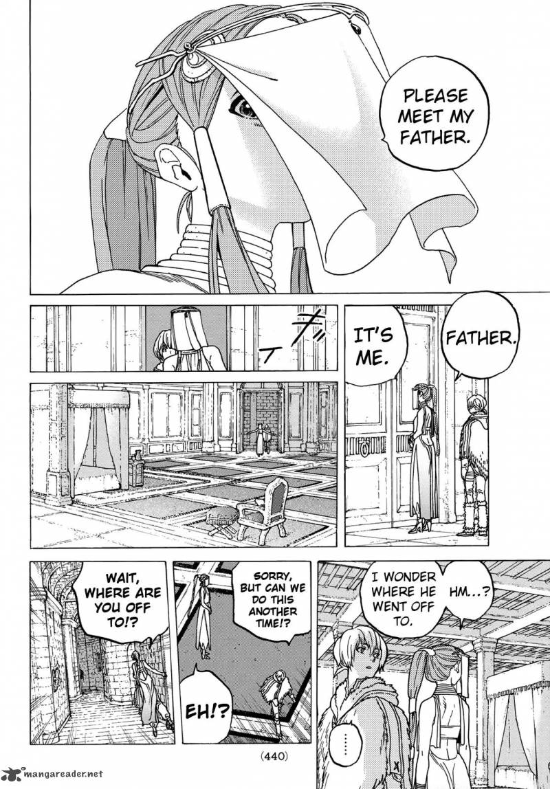 To You, The Immortal Chapter 92 - Page 10