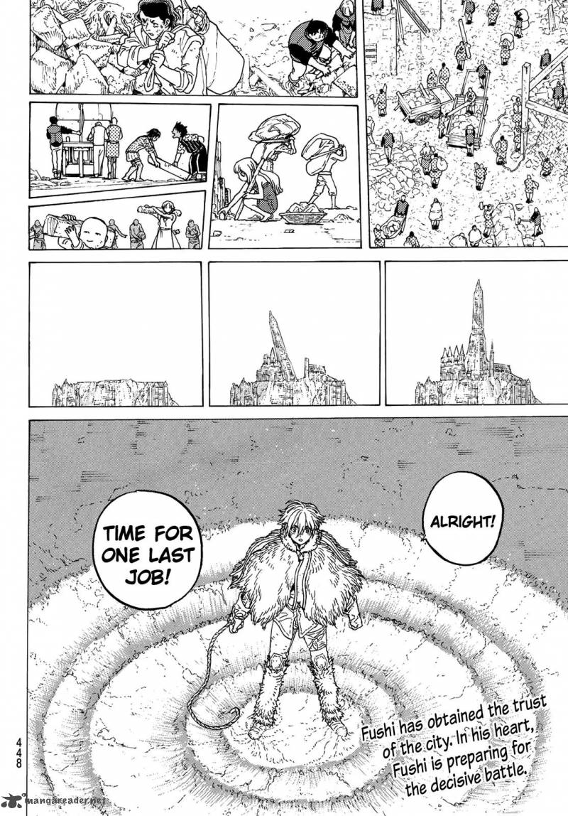 To You, The Immortal Chapter 92 - Page 18