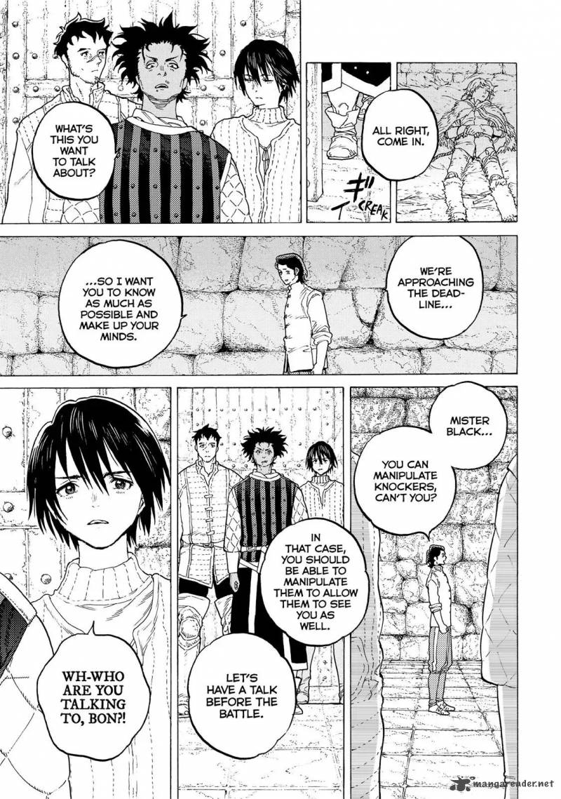 To You, The Immortal Chapter 93 - Page 10