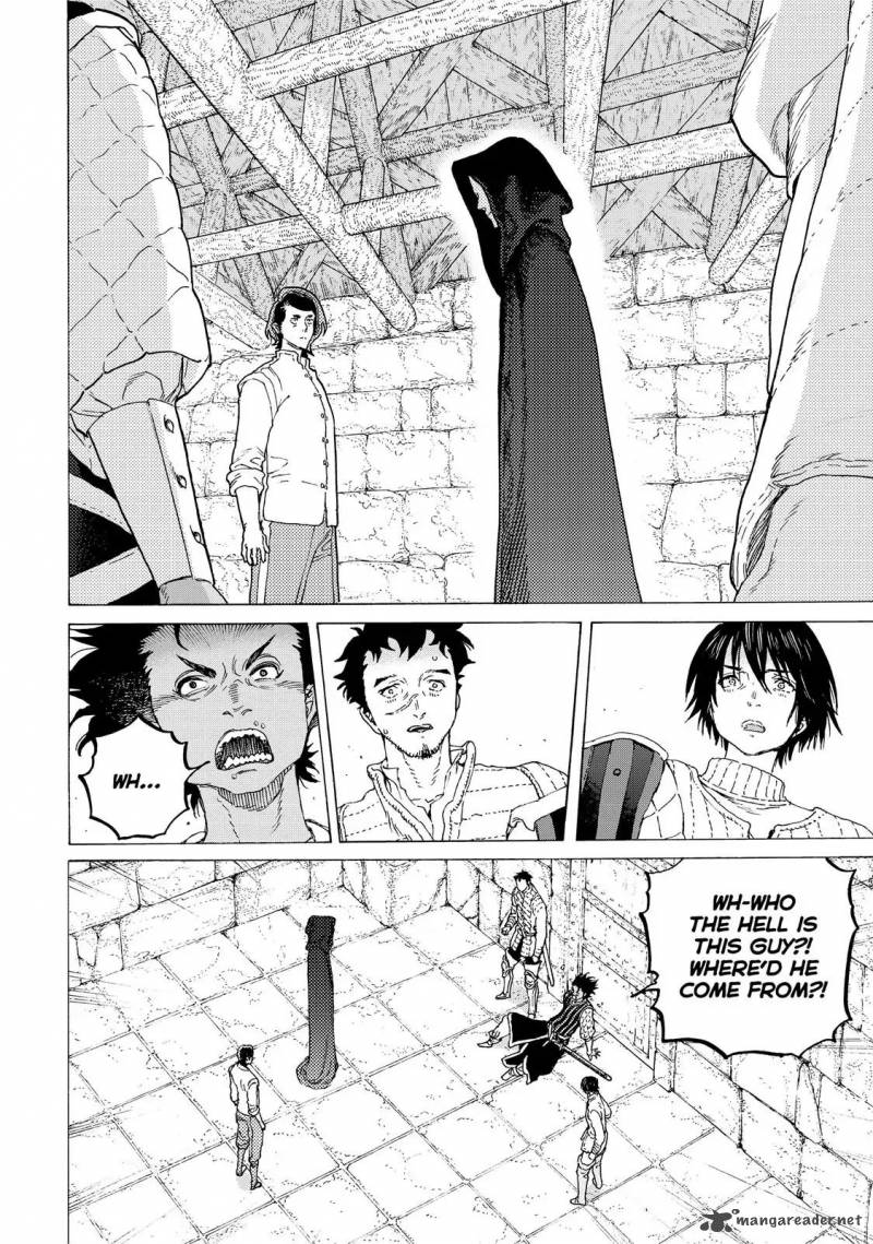 To You, The Immortal Chapter 93 - Page 11