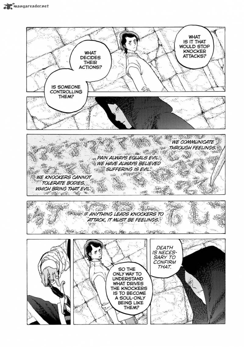 To You, The Immortal Chapter 93 - Page 16