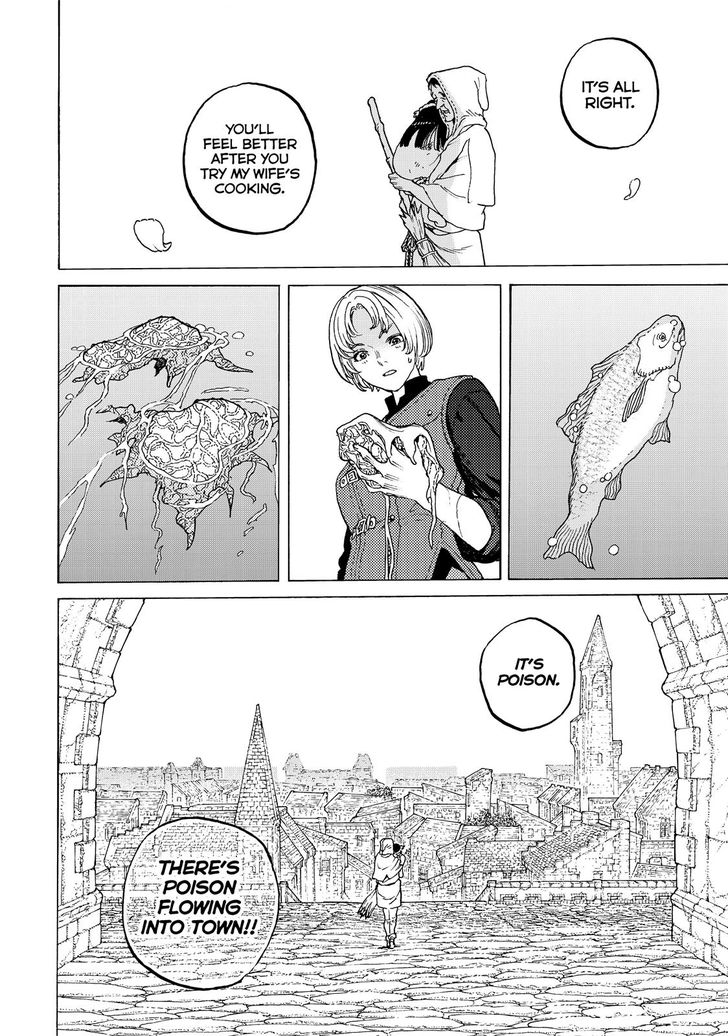 To You, The Immortal Chapter 95 - Page 17